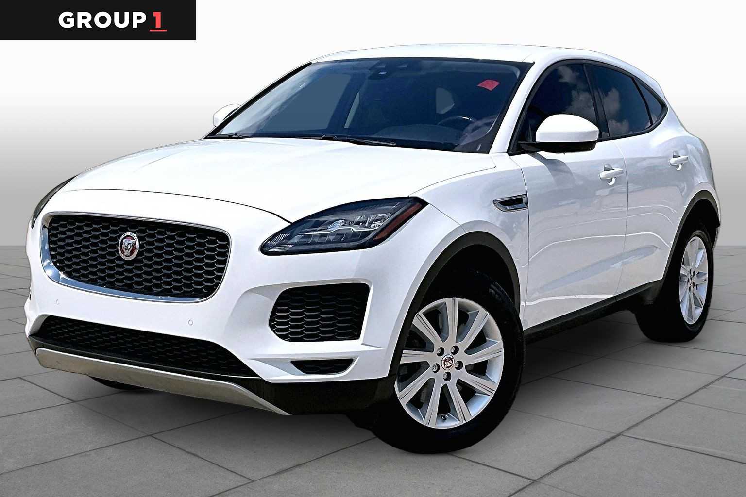 2020 Jaguar E-PACE - 0