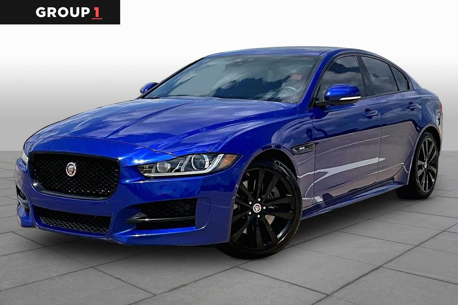 2017 Jaguar XE 35t R-Sport - 0