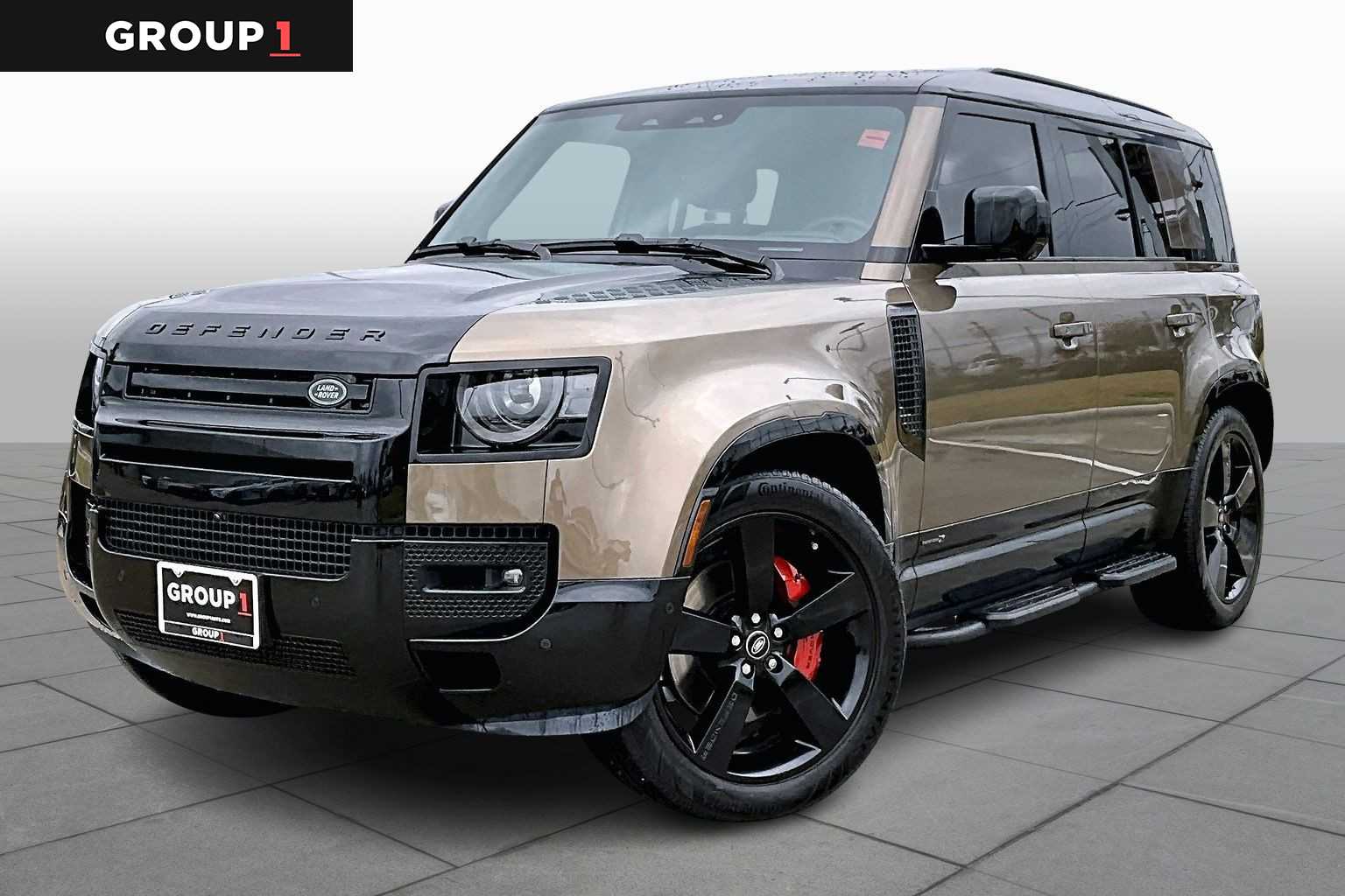 2025 Land Rover Defender 110 P400 X AWD