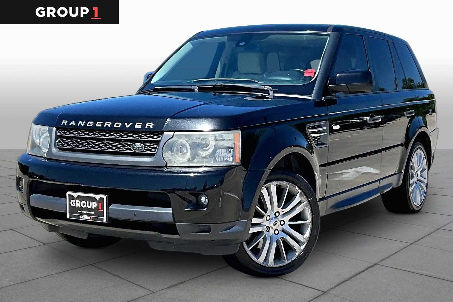 2011 Land Rover Range Rover Sport HSE LUX - 0
