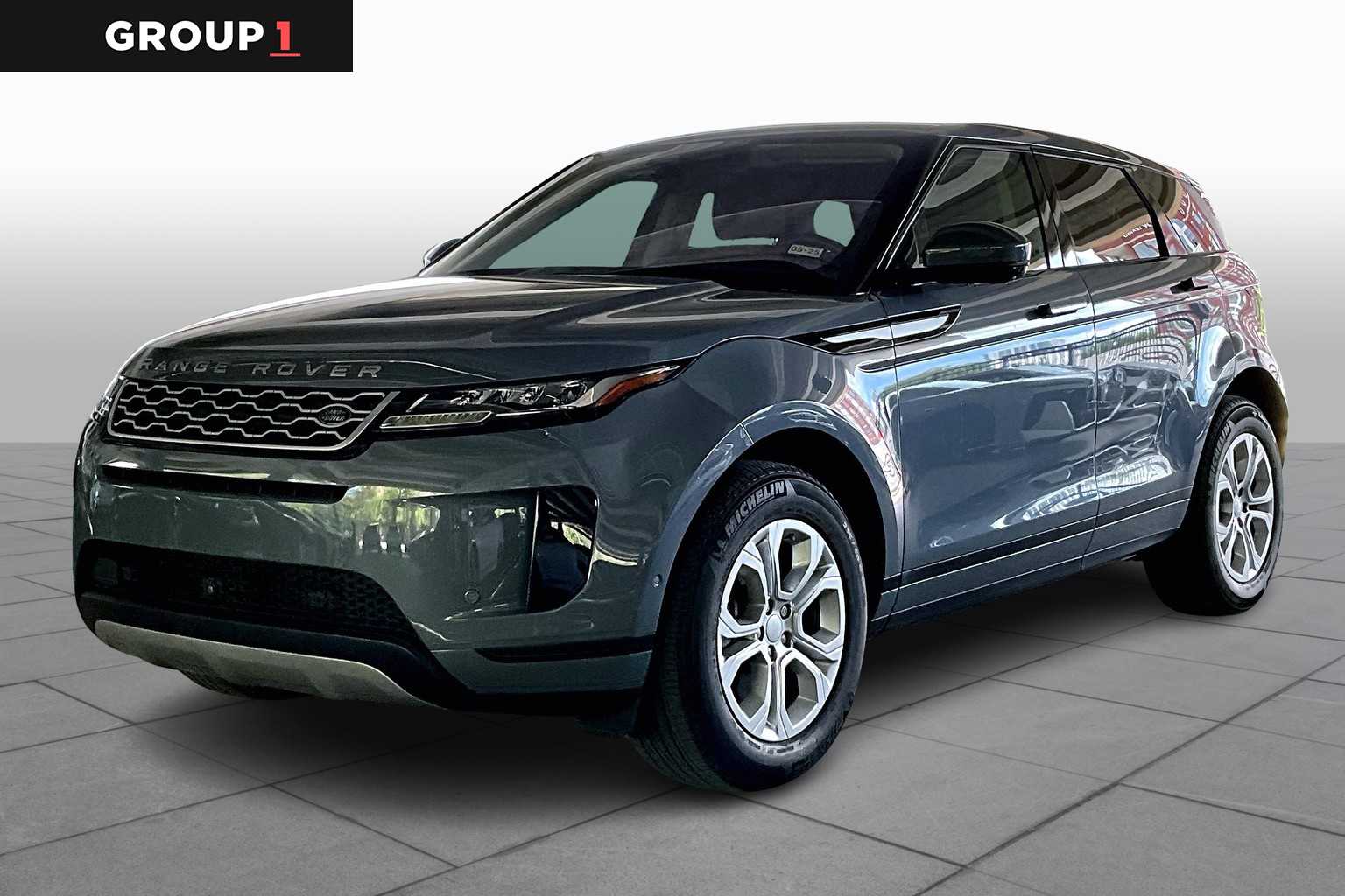2021 Land Rover Range Rover Evoque S - 0