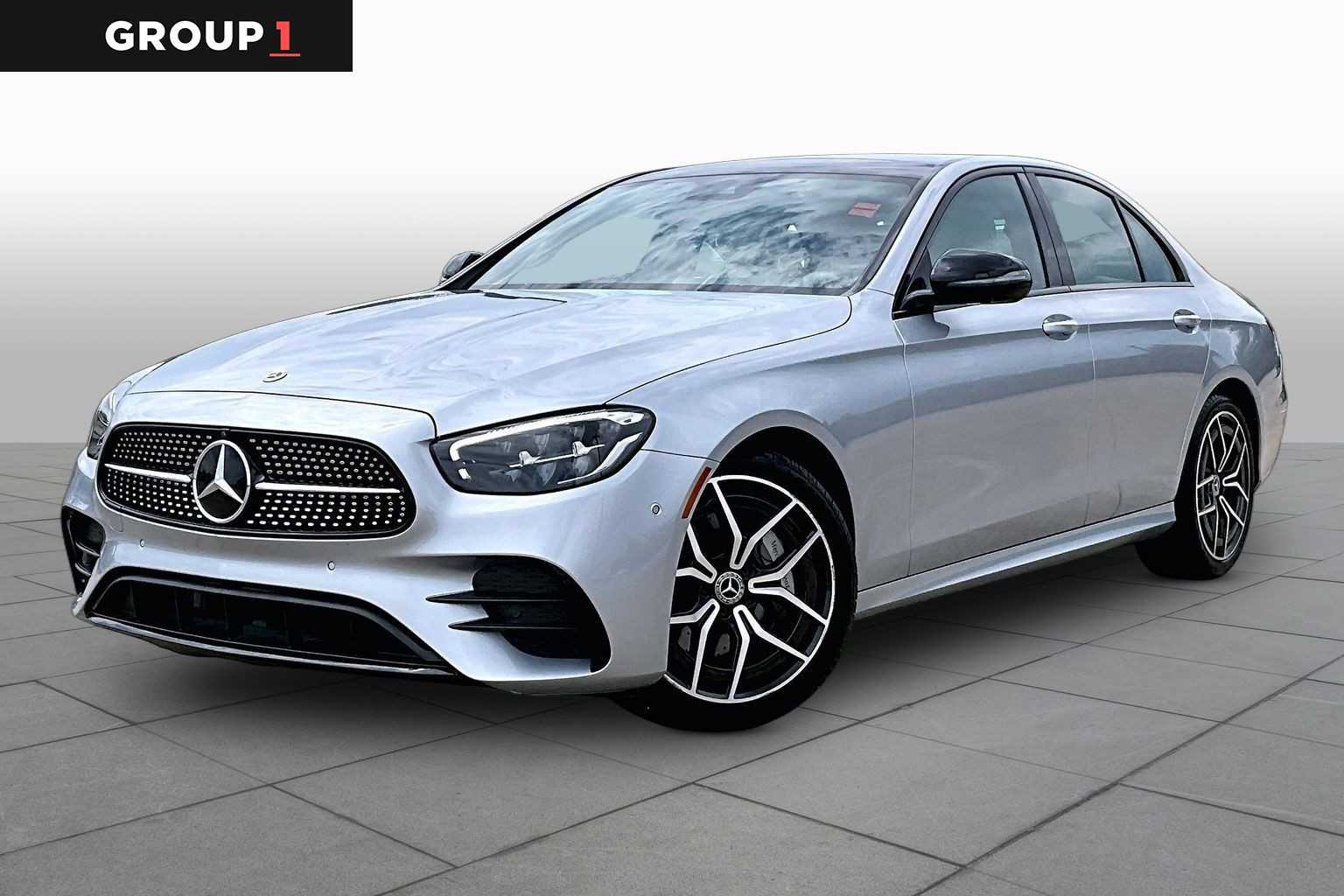2023 Mercedes-Benz E 350
