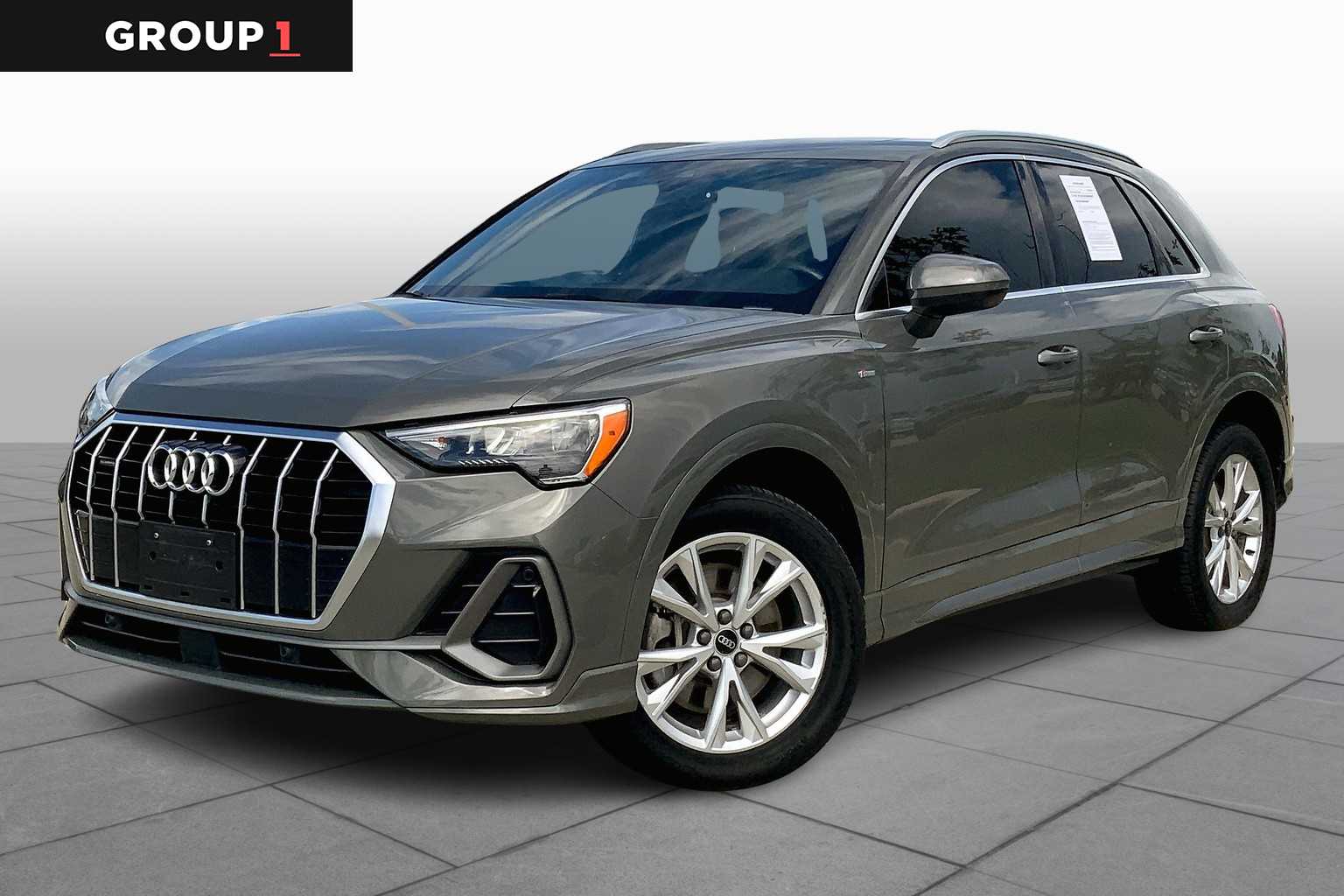2021 Audi Q3 S line Premium - 0