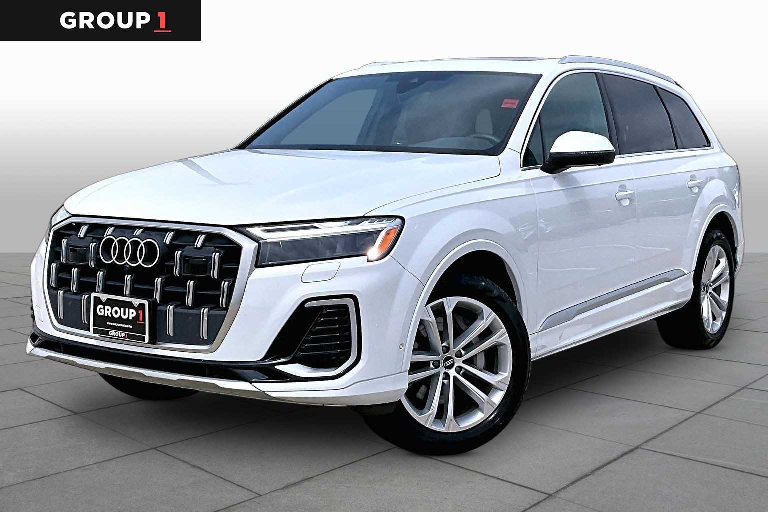 2025 Audi Q7 Premium Plus  at Lexus of Clear Lake