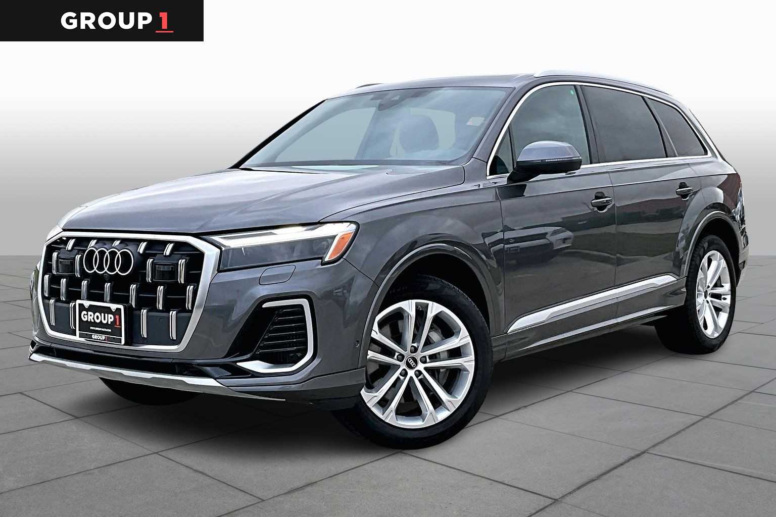 2025 Audi Q7 Premium Plus - 0