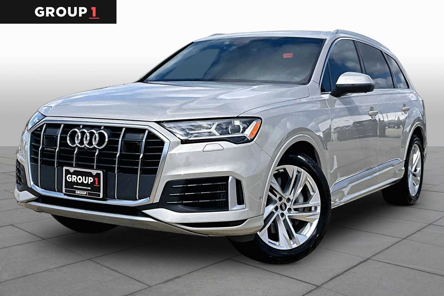 2022 Audi Q7