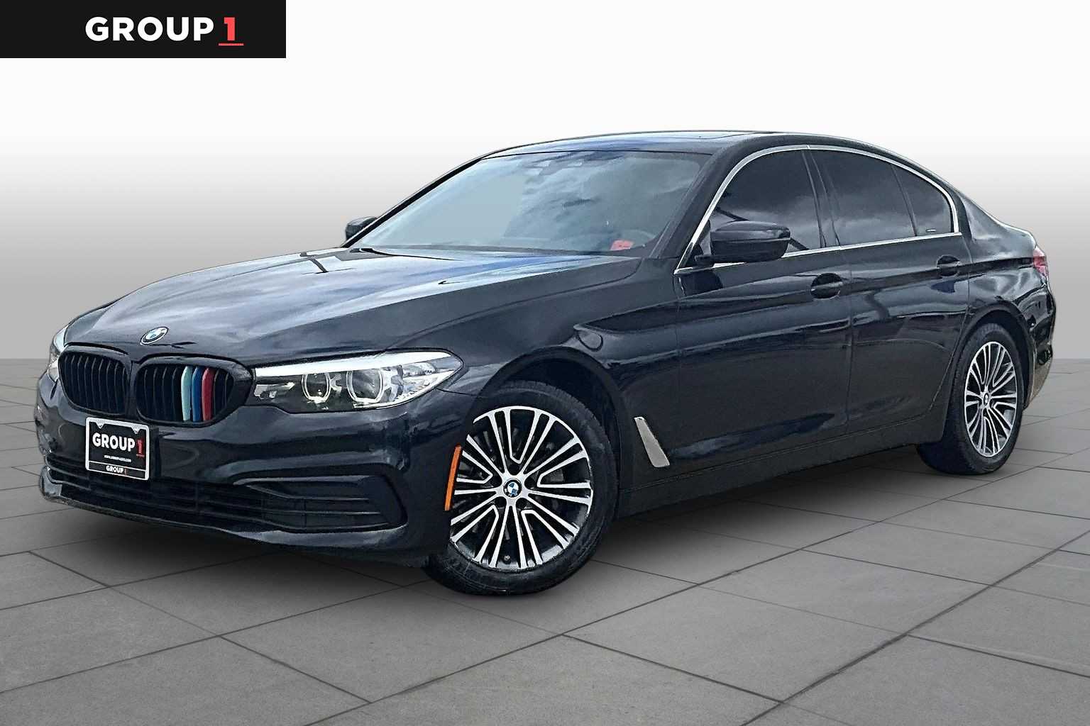 2020 BMW 530i 530i - 0