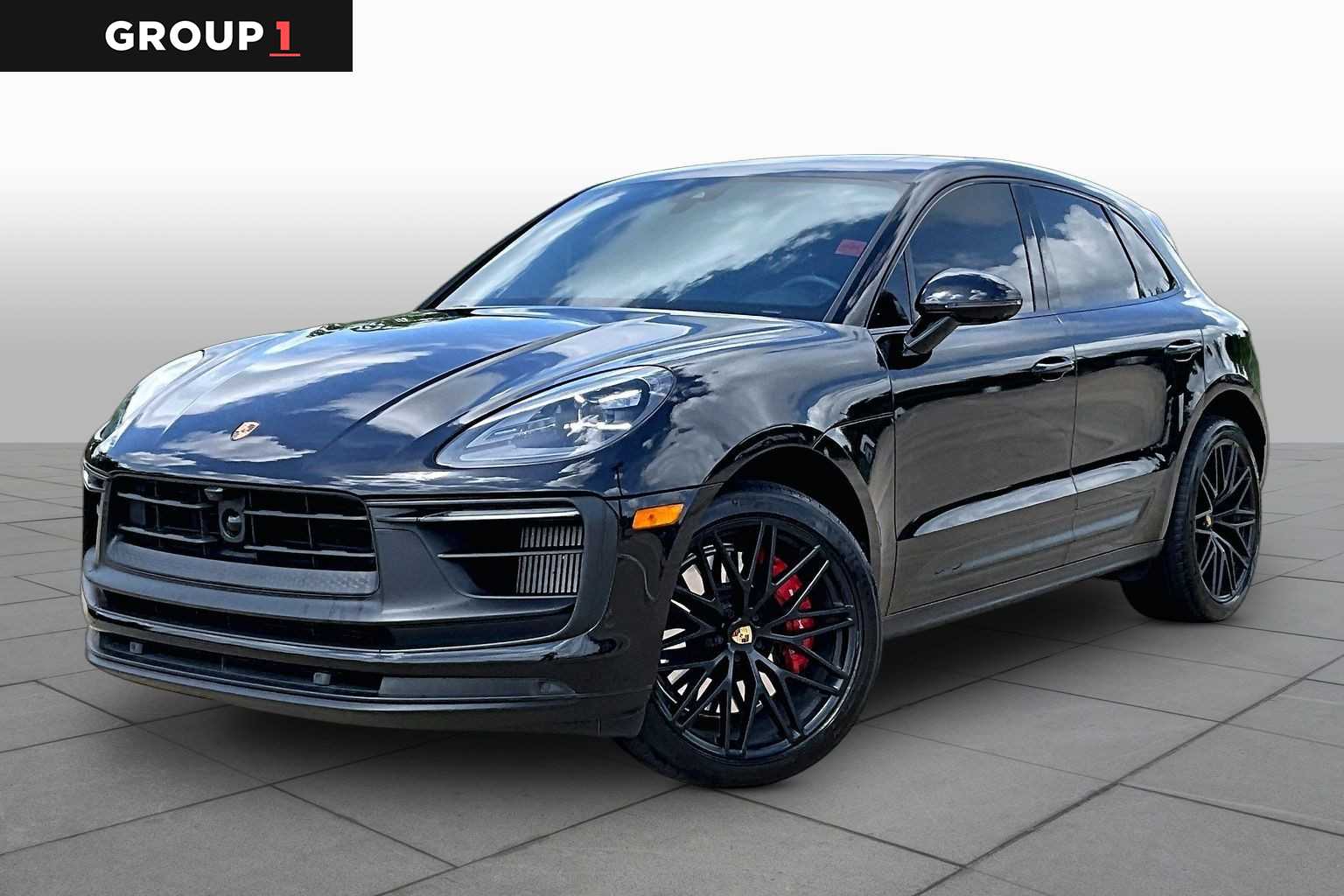 2024 Porsche Macan GTS - 0