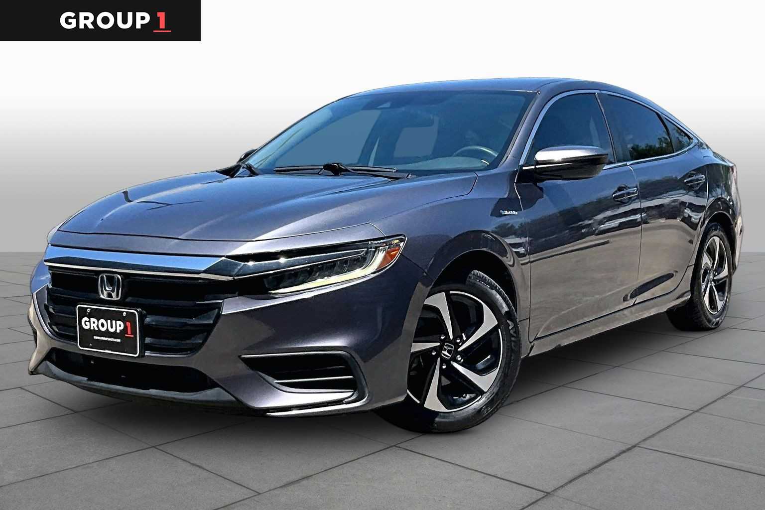 2021 Honda Insight EX - 0