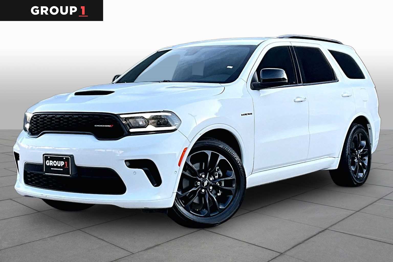 2025 Dodge Durango R/T - 0