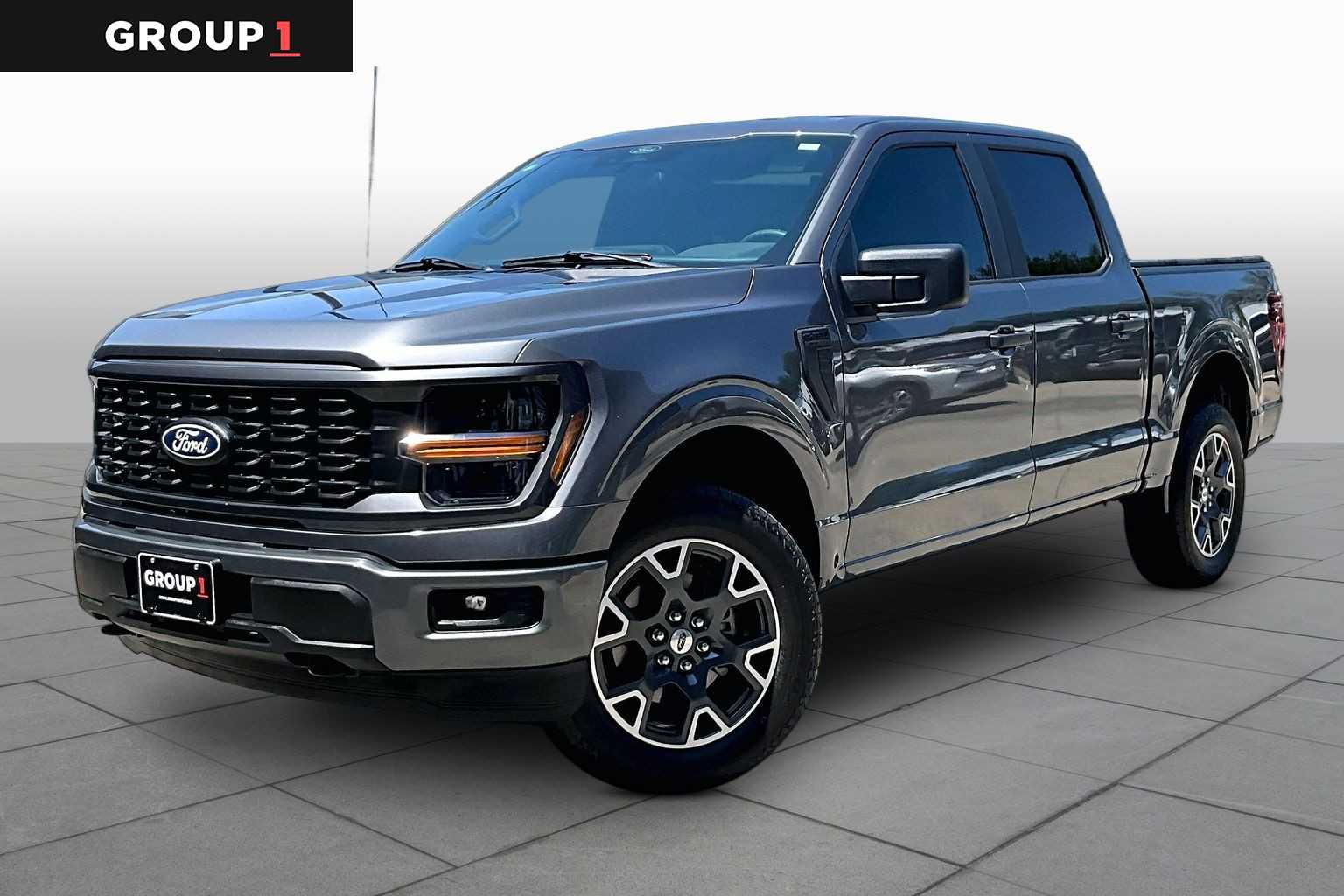 2024 Ford F-150 STX - 0