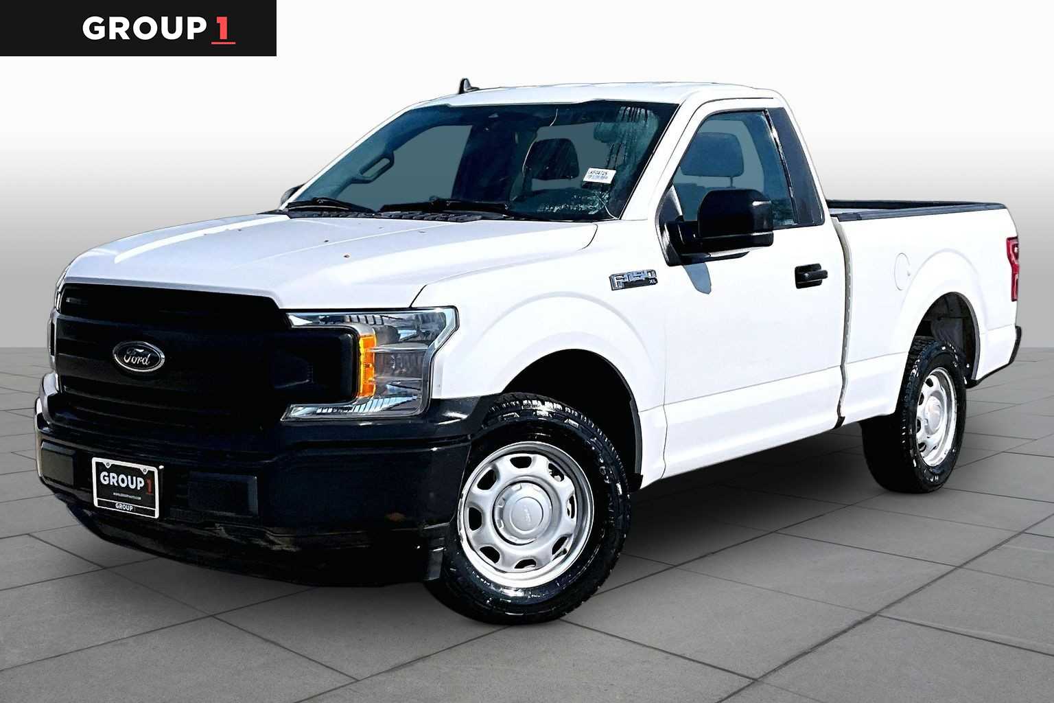 2020 Ford F-150