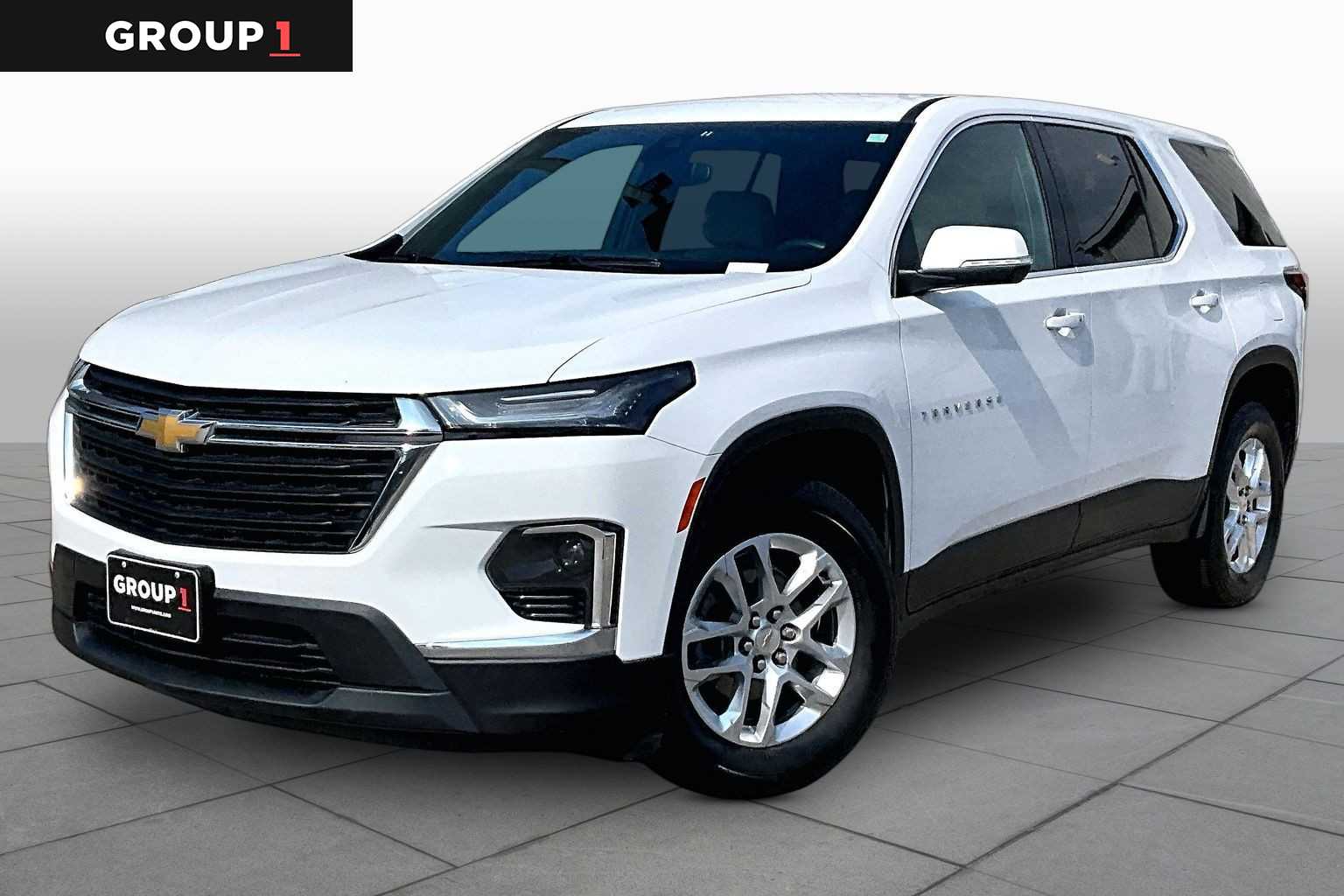 2024 Chevrolet Traverse Limited LS - 0