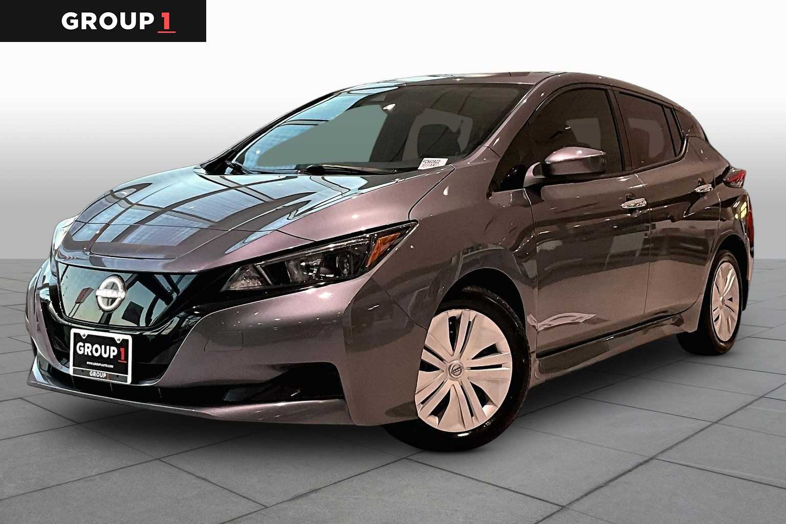 2023 Nissan LEAF S FWD