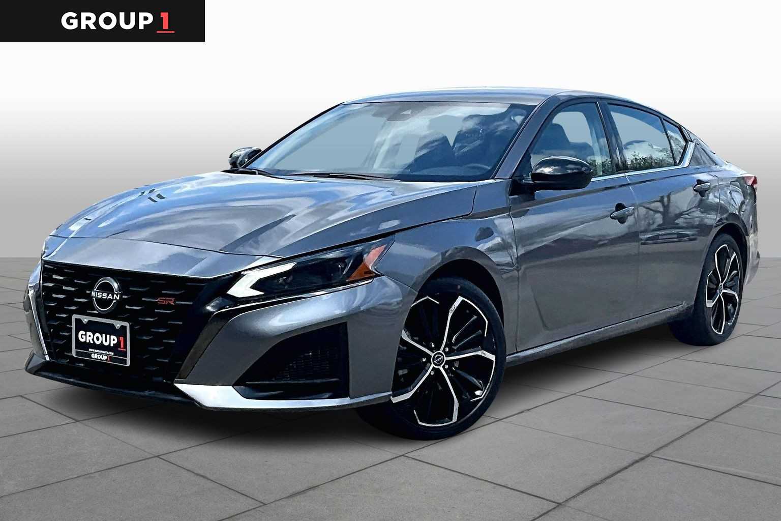2024 Nissan Altima 2.5 SR - 0