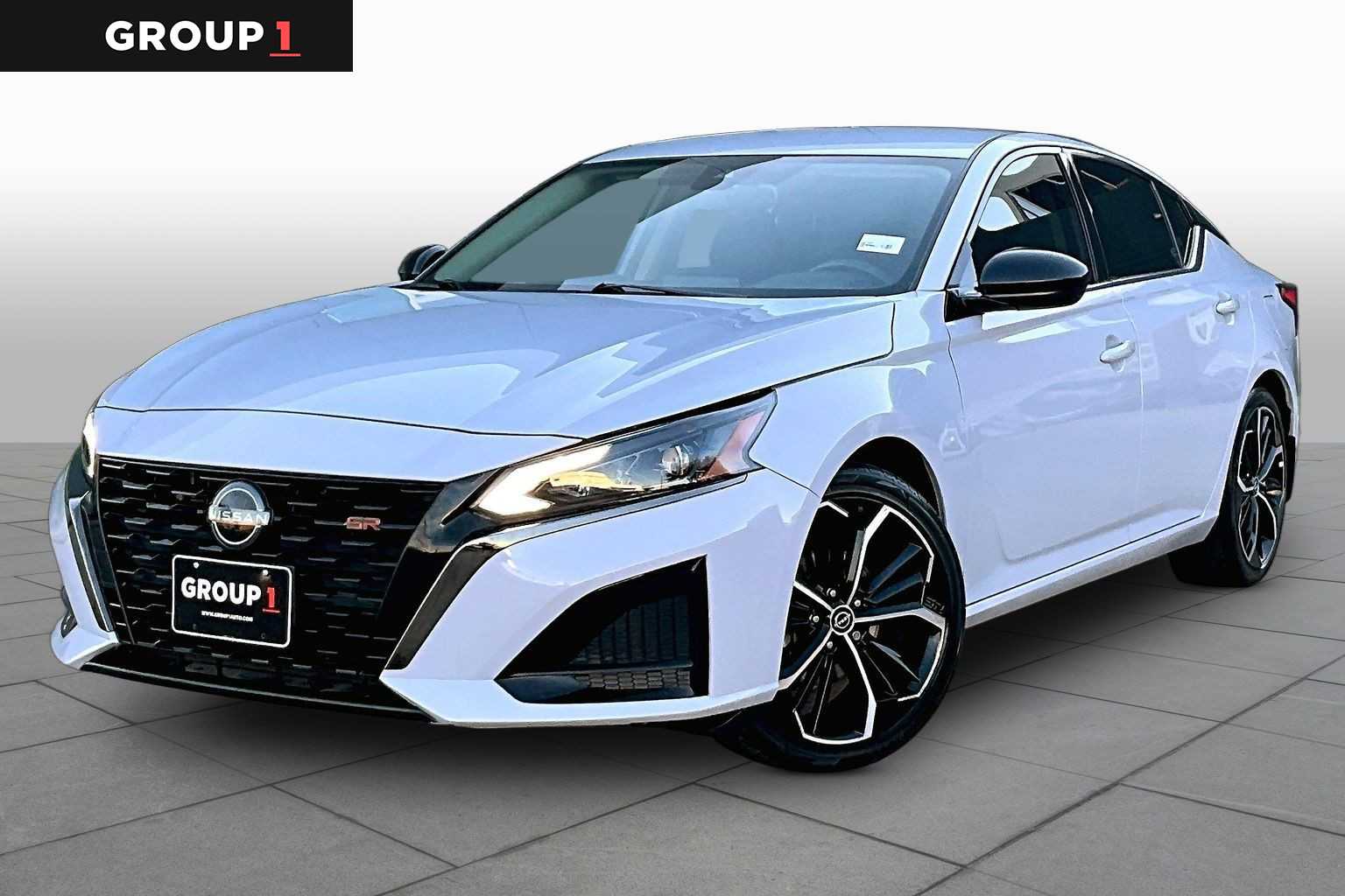 2024 Nissan Altima