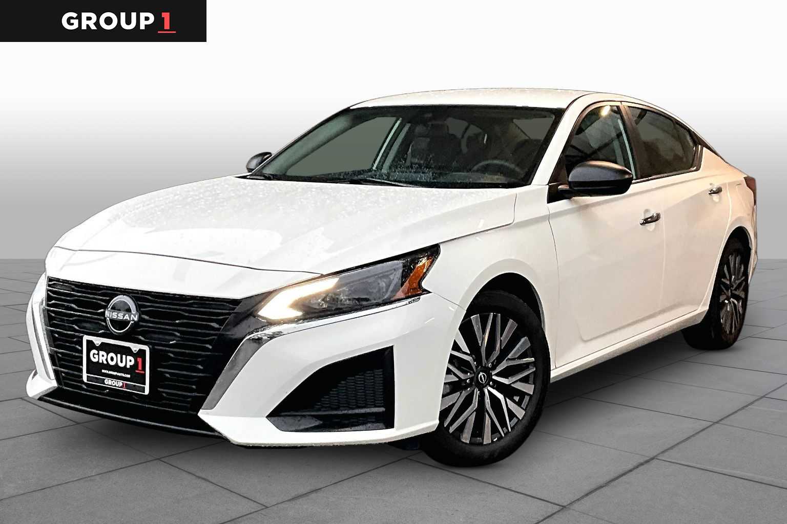 2025 Nissan Altima SV - 0