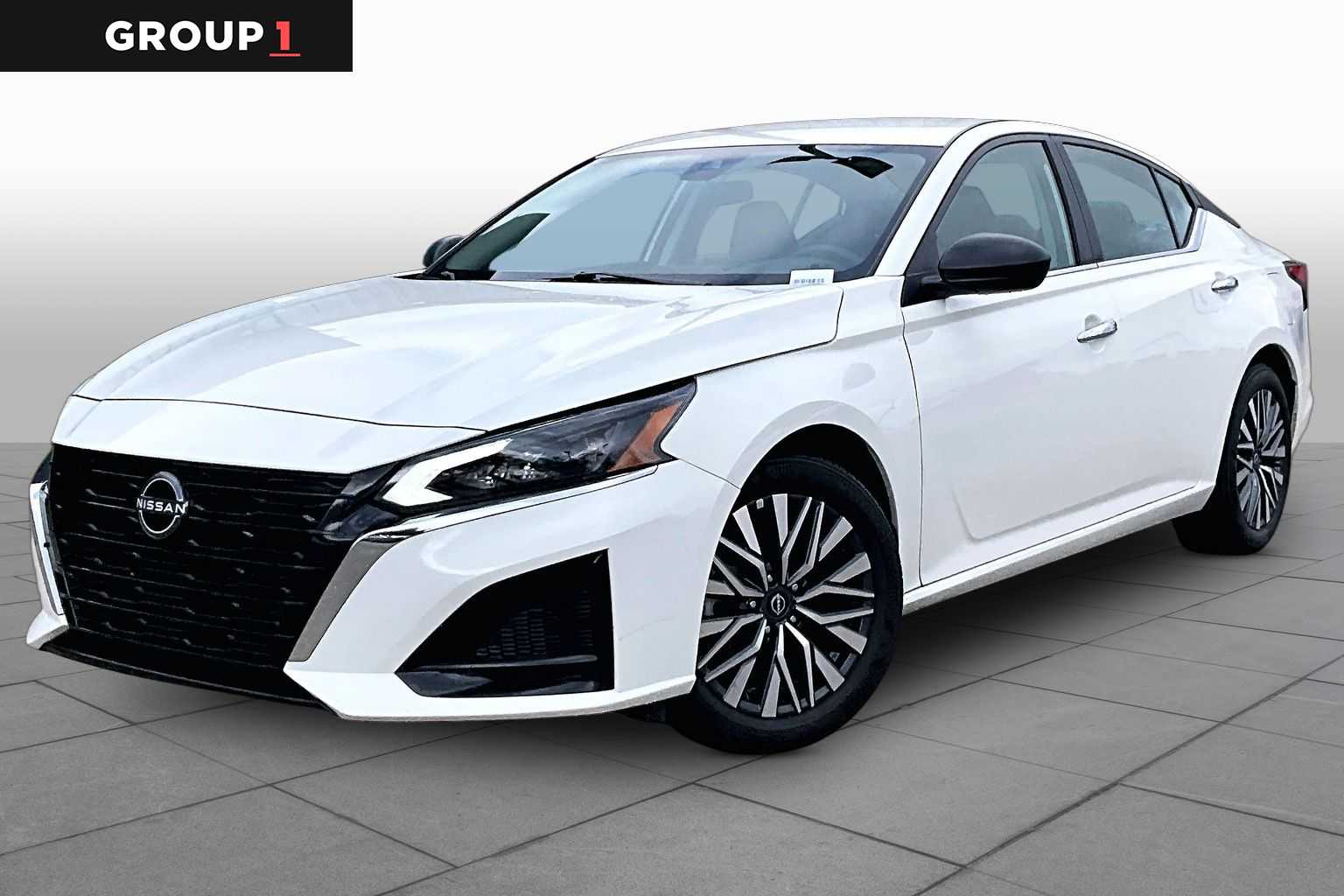 2025 Nissan Altima SV - 0