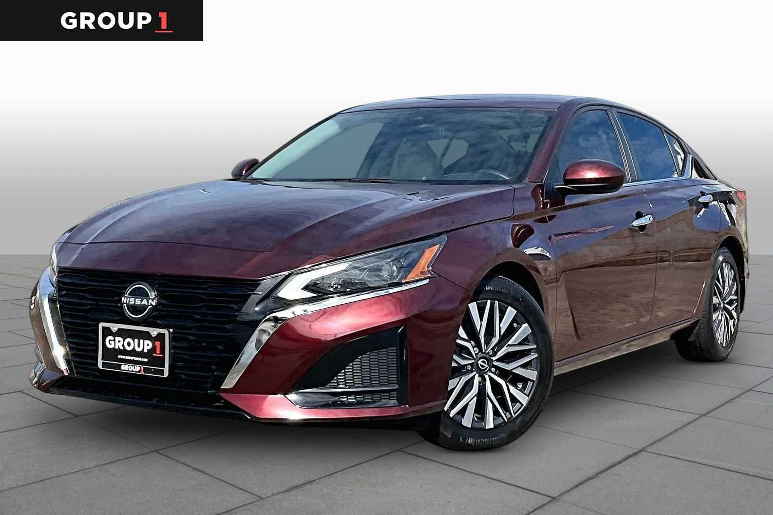 2023 Nissan Altima