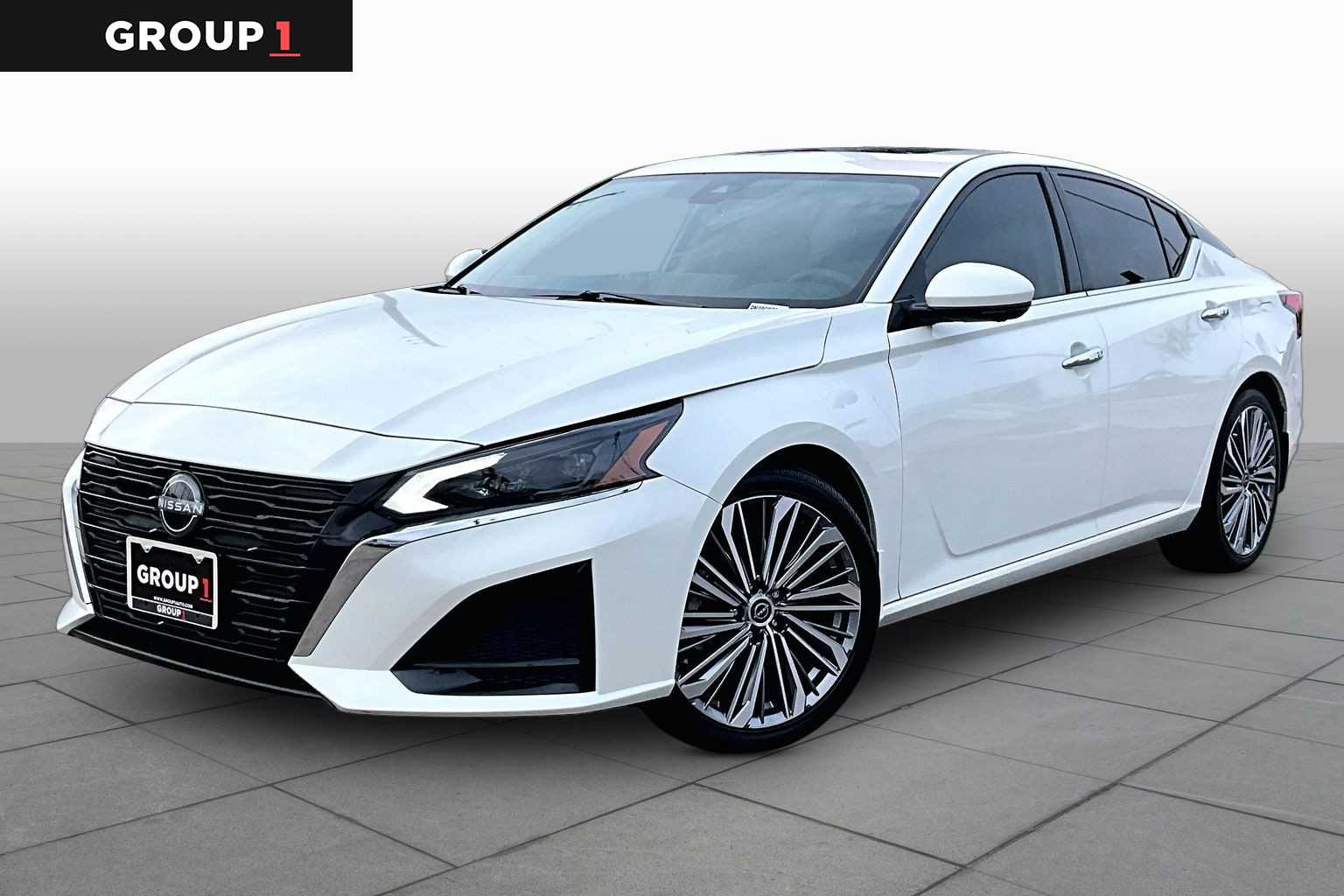 2024 Nissan Altima 2.5 SL - 0