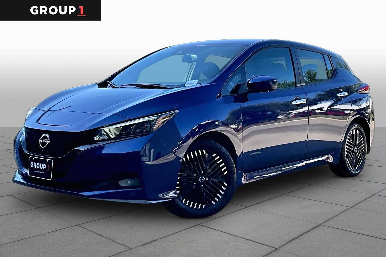 2024 Nissan LEAF
