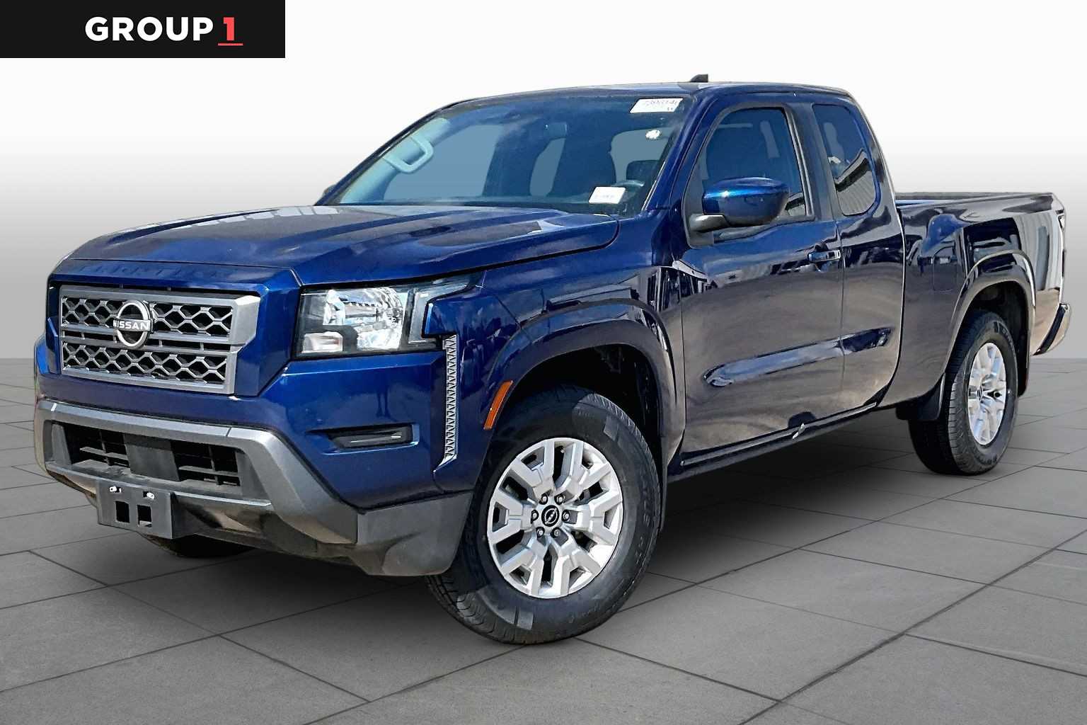 2022 Nissan Frontier SV - 0