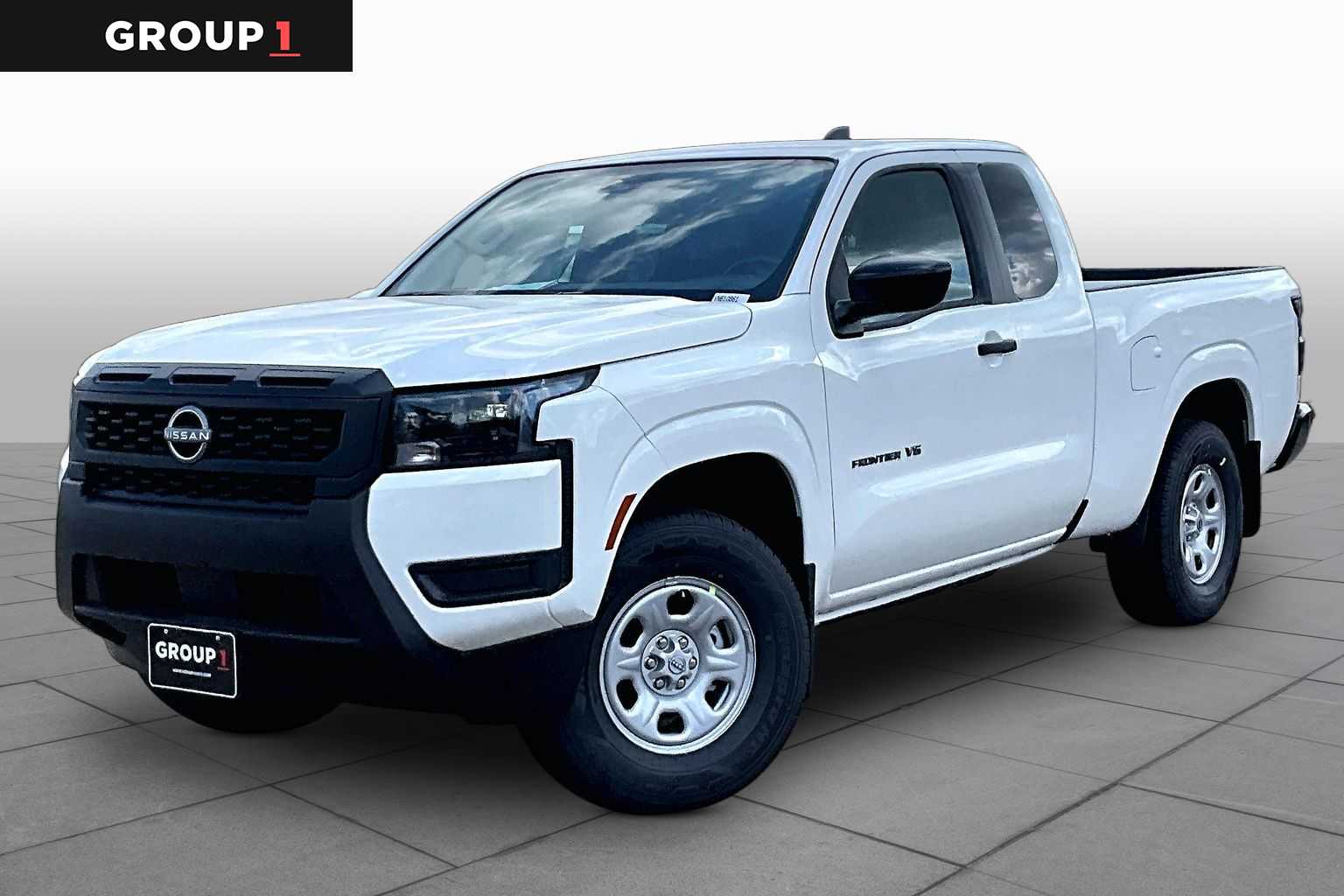 2027 Nissan Frontier