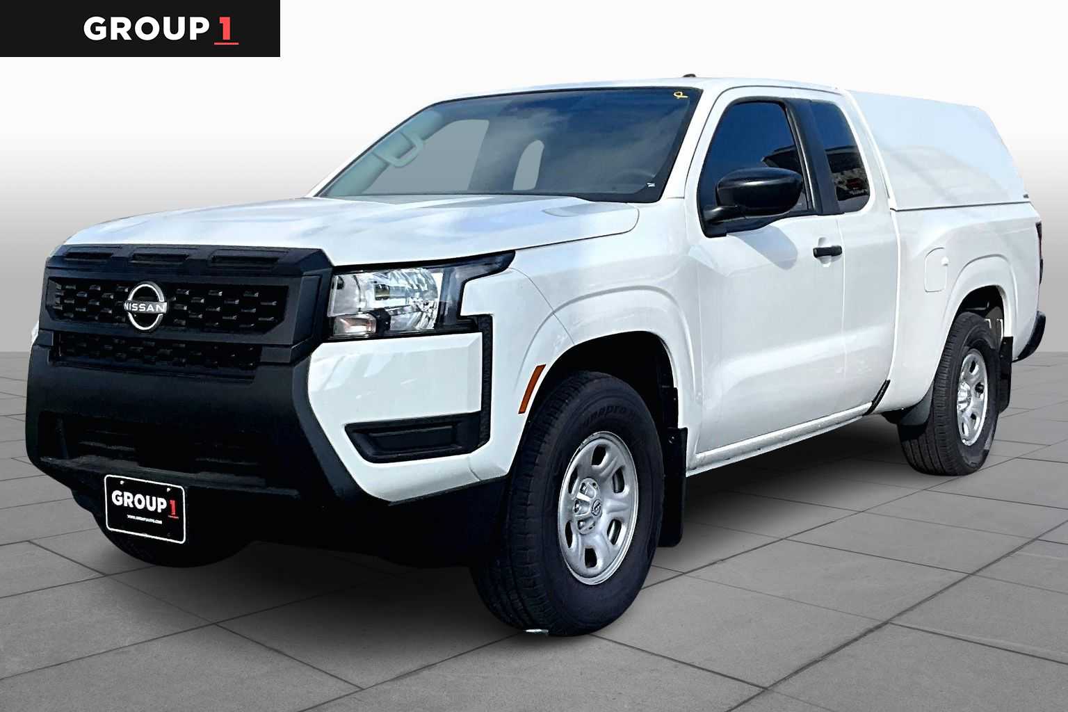 2025 Nissan Frontier S - 0