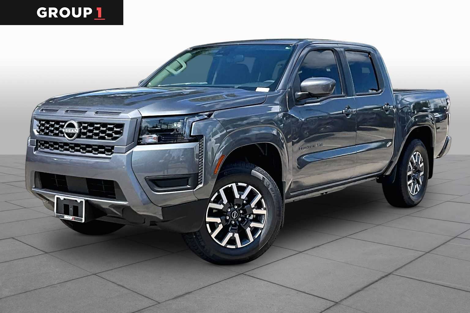 2027 Nissan Frontier