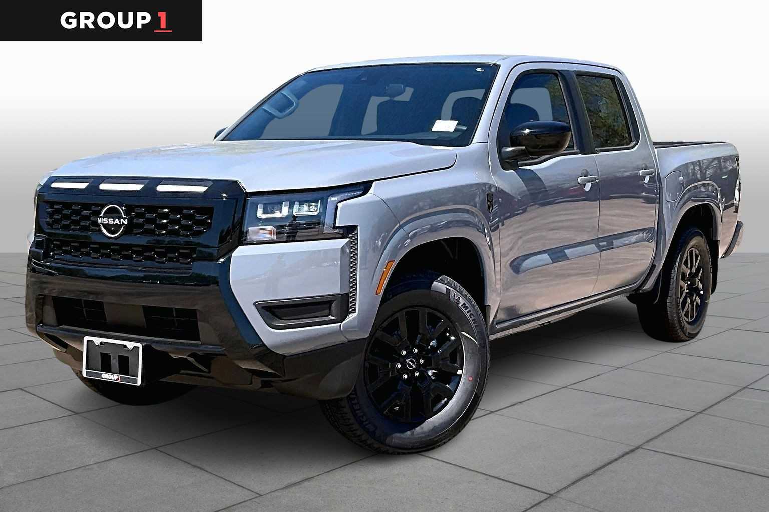 2026 Nissan Frontier SV - 0
