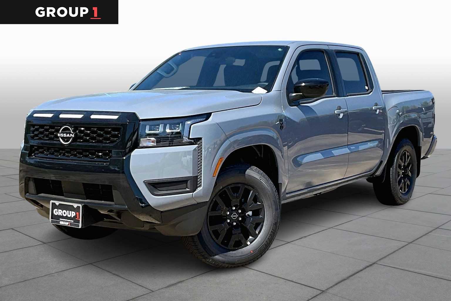 2026 Nissan Frontier SV - 0