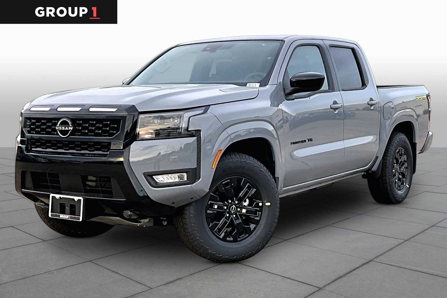 2027 Nissan Frontier