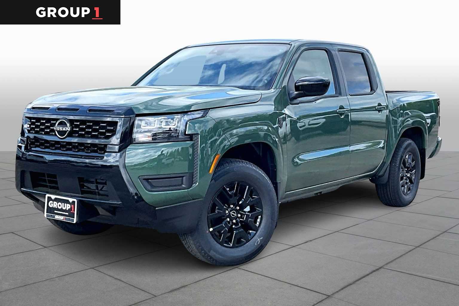 2026 Nissan Frontier SV - 0