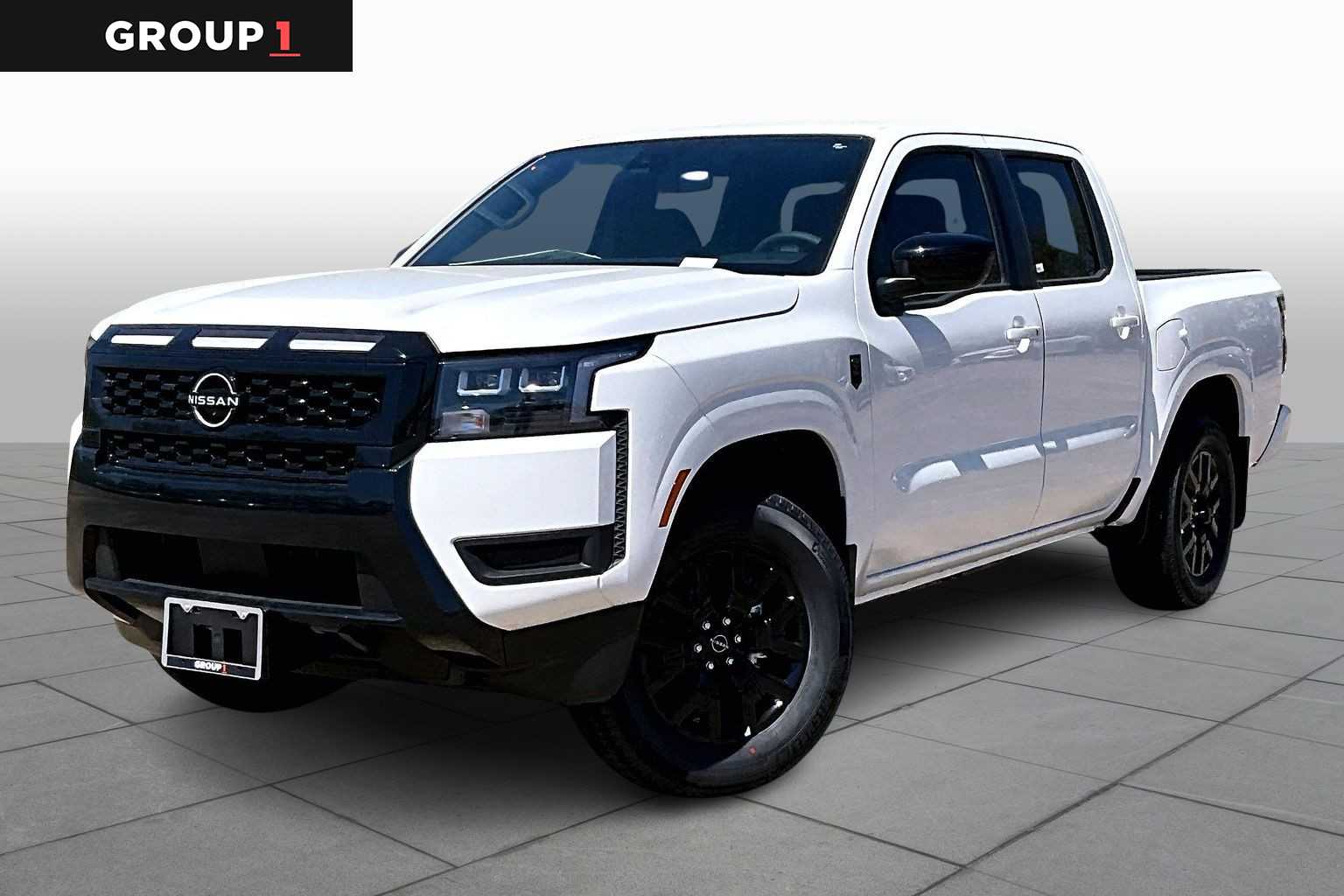2026 Nissan Frontier SV - 0