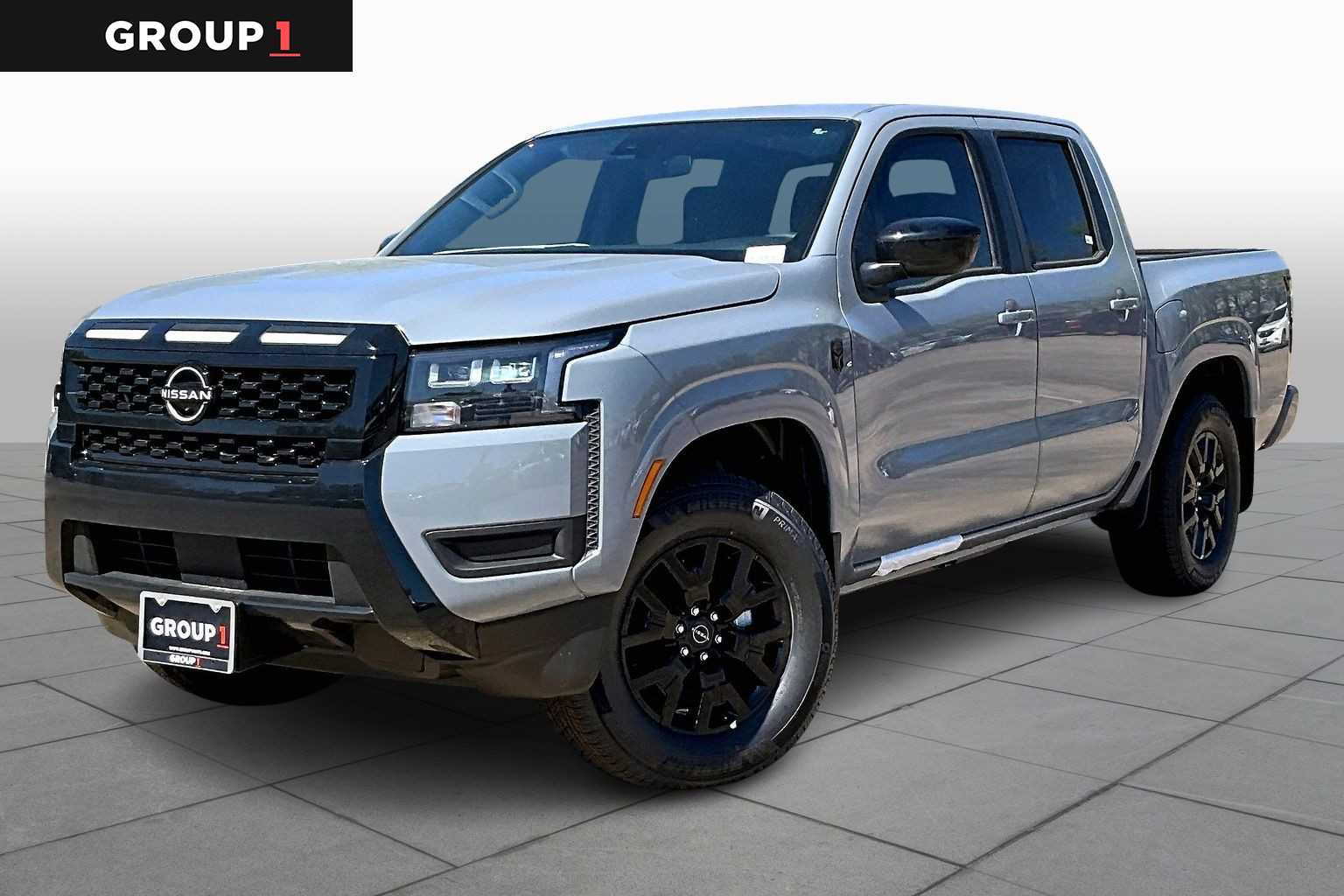 2026 Nissan Frontier SV - 0