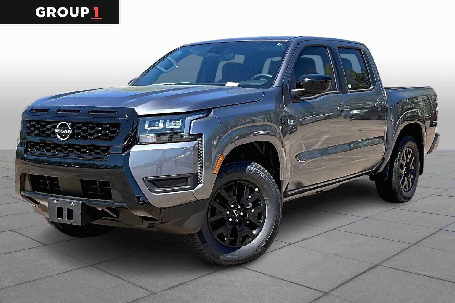 2026 Nissan Frontier SV - 0