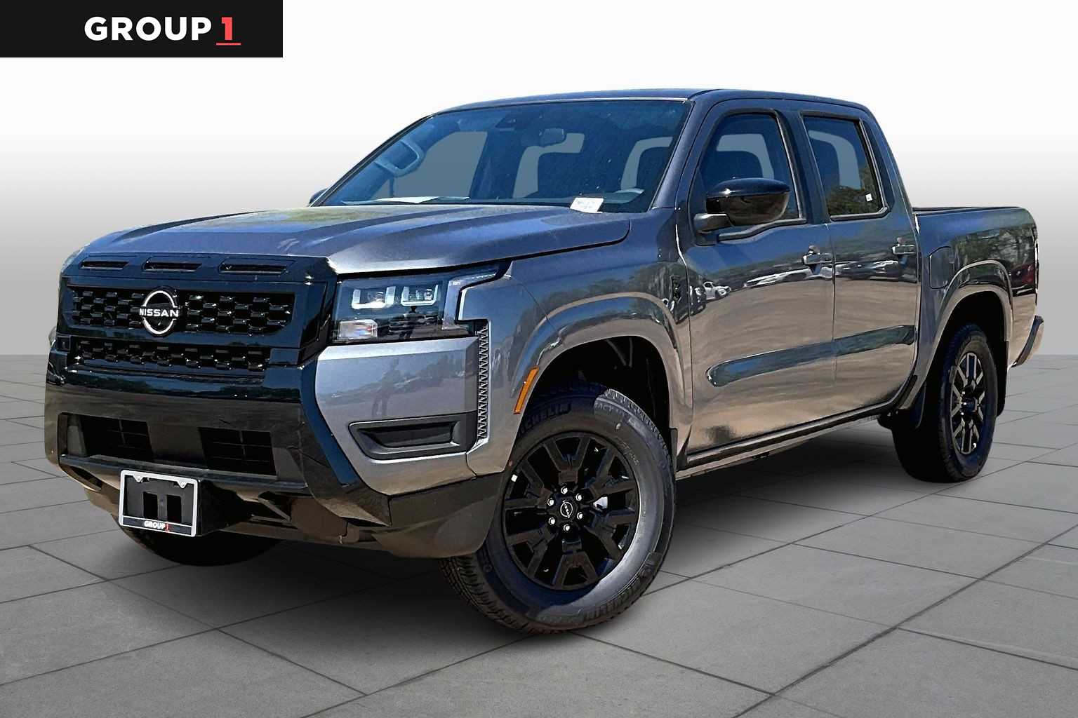 2026 Nissan Frontier SV - 0