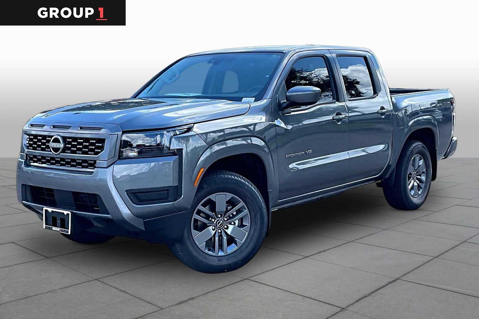 2027 Nissan Frontier SV - 0