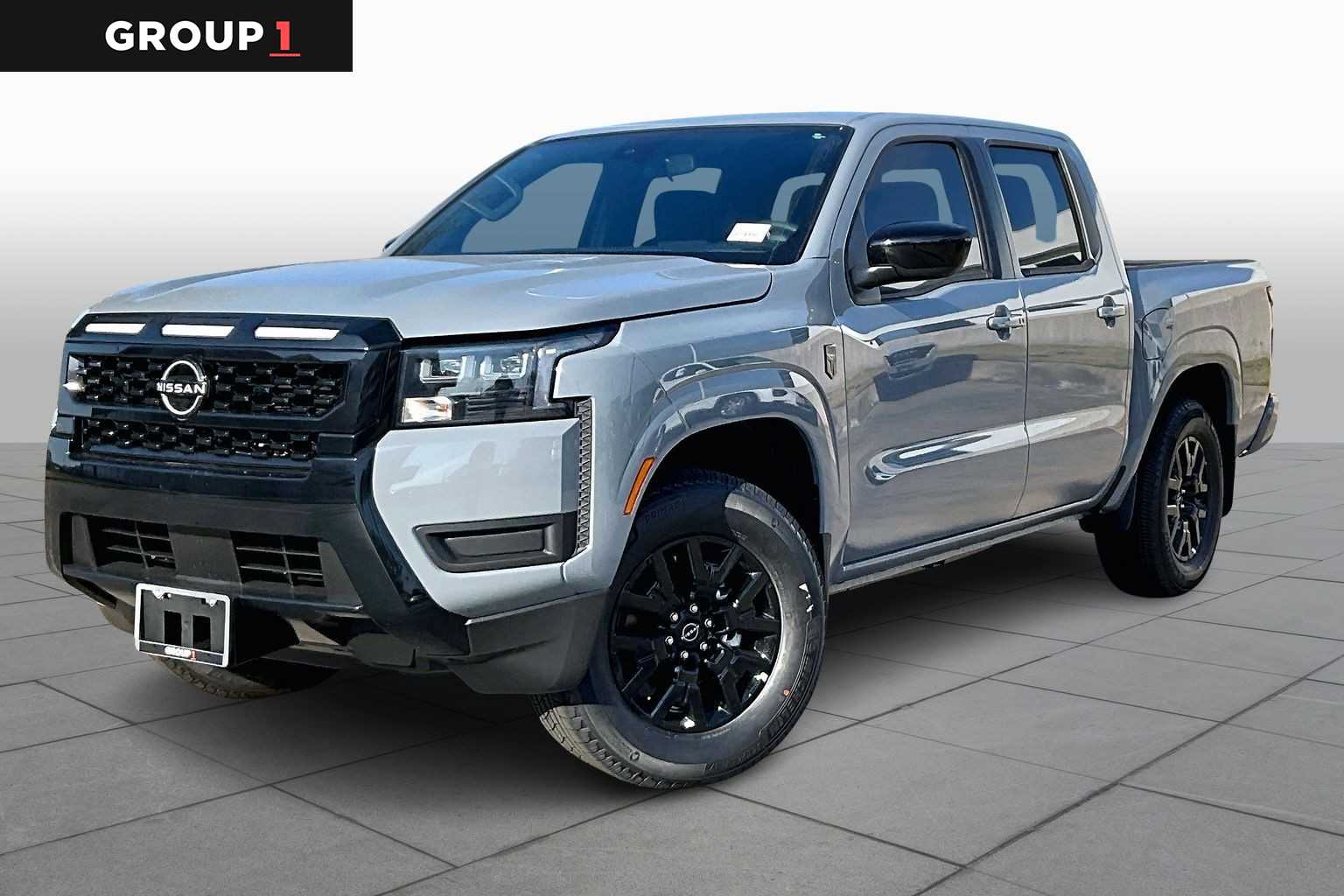 2026 Nissan Frontier SV - 0