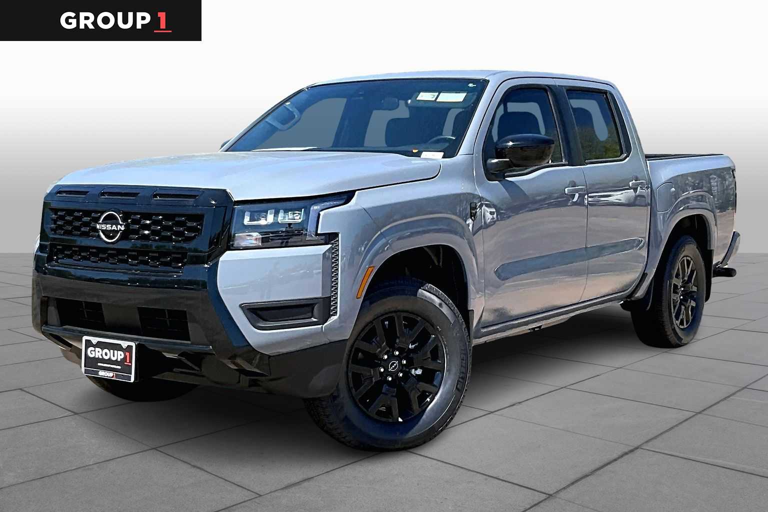 2026 Nissan Frontier SV - 0