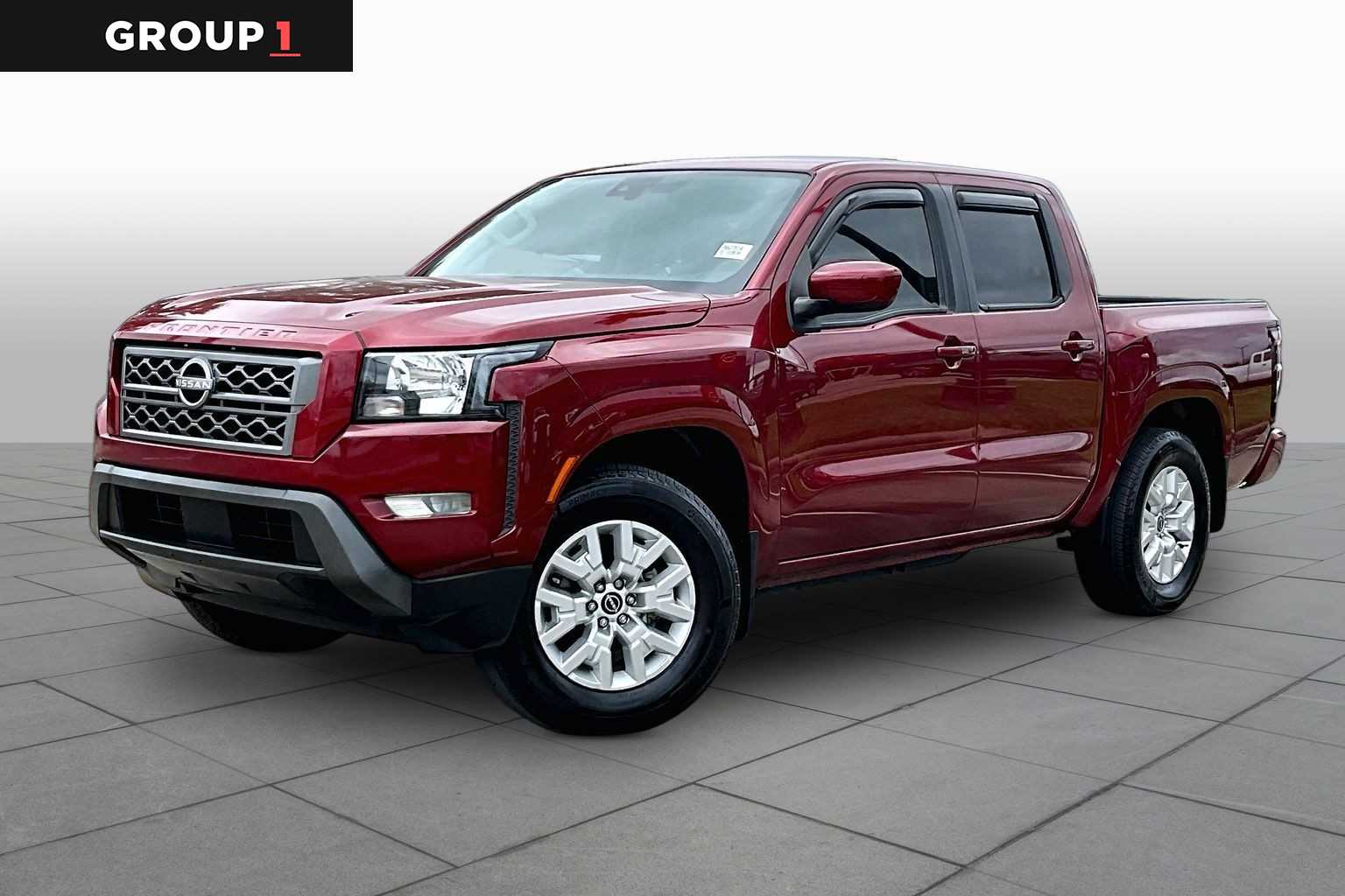 2024 Nissan Frontier