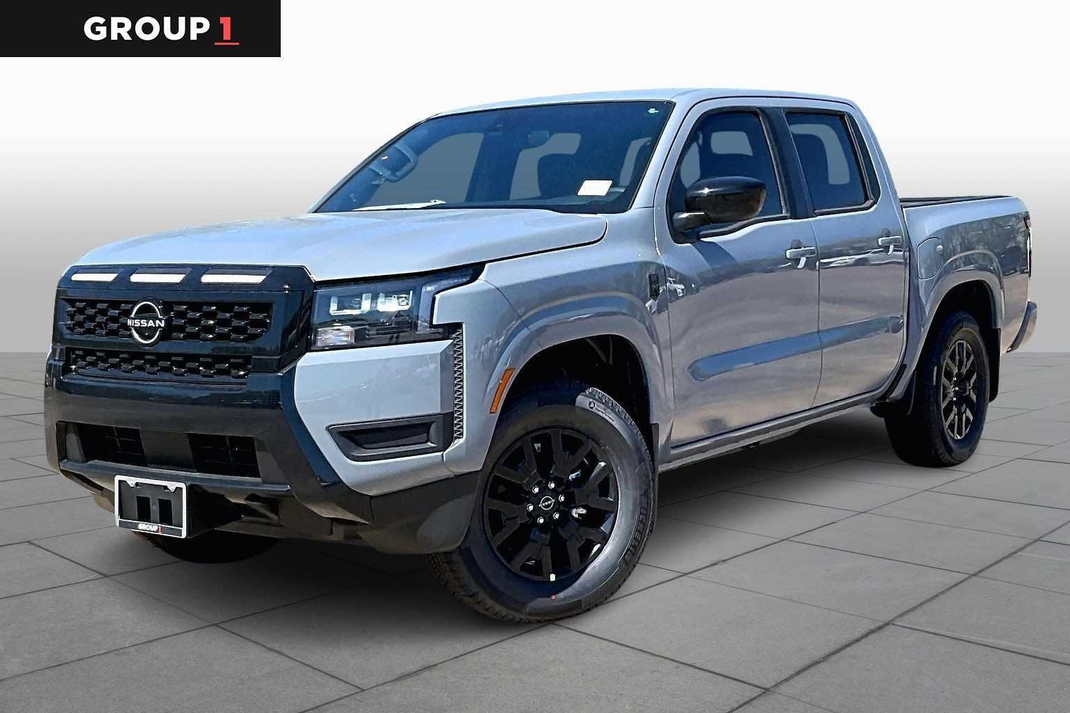 2026 Nissan Frontier SV - 0