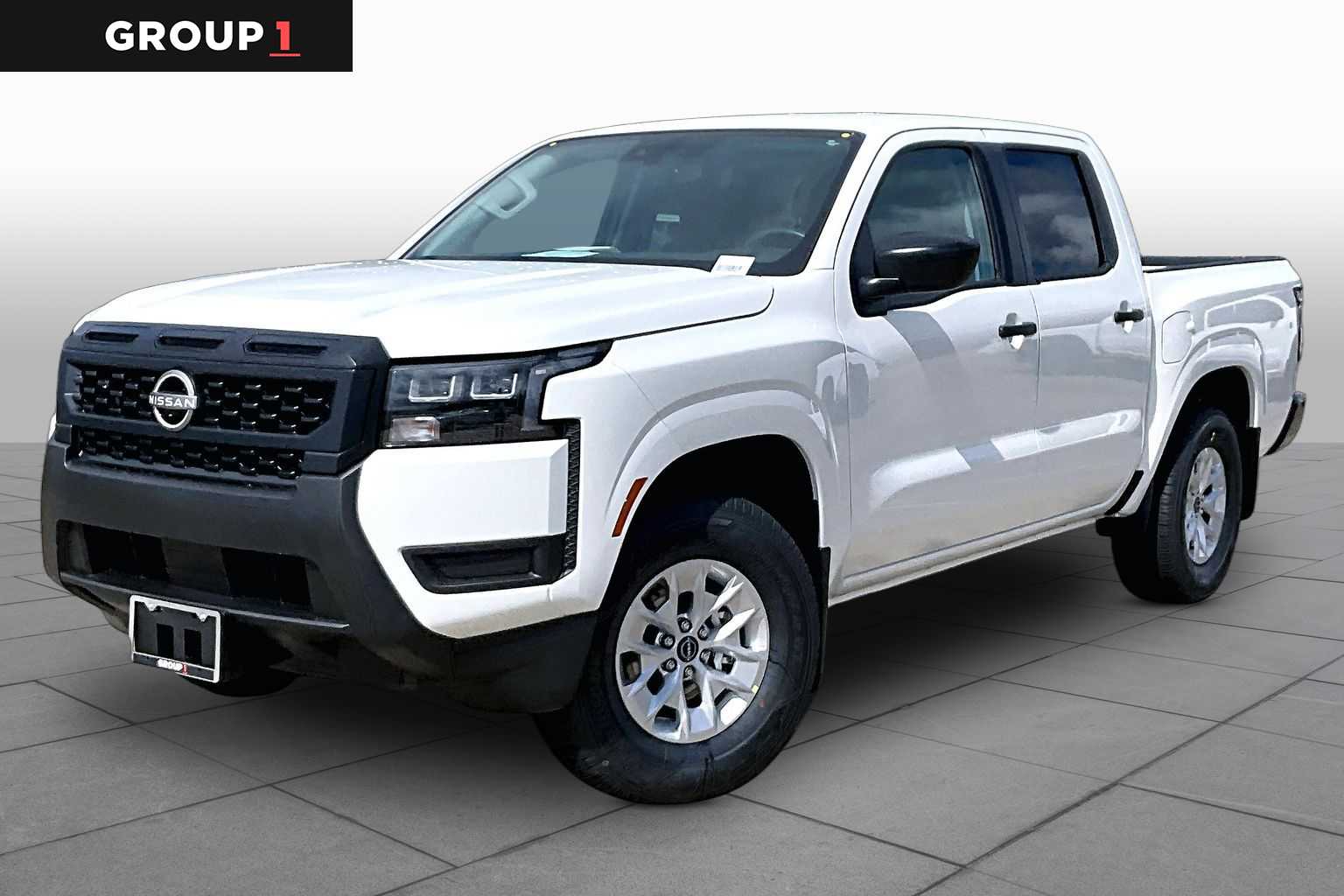 2026 Nissan Frontier S - 0