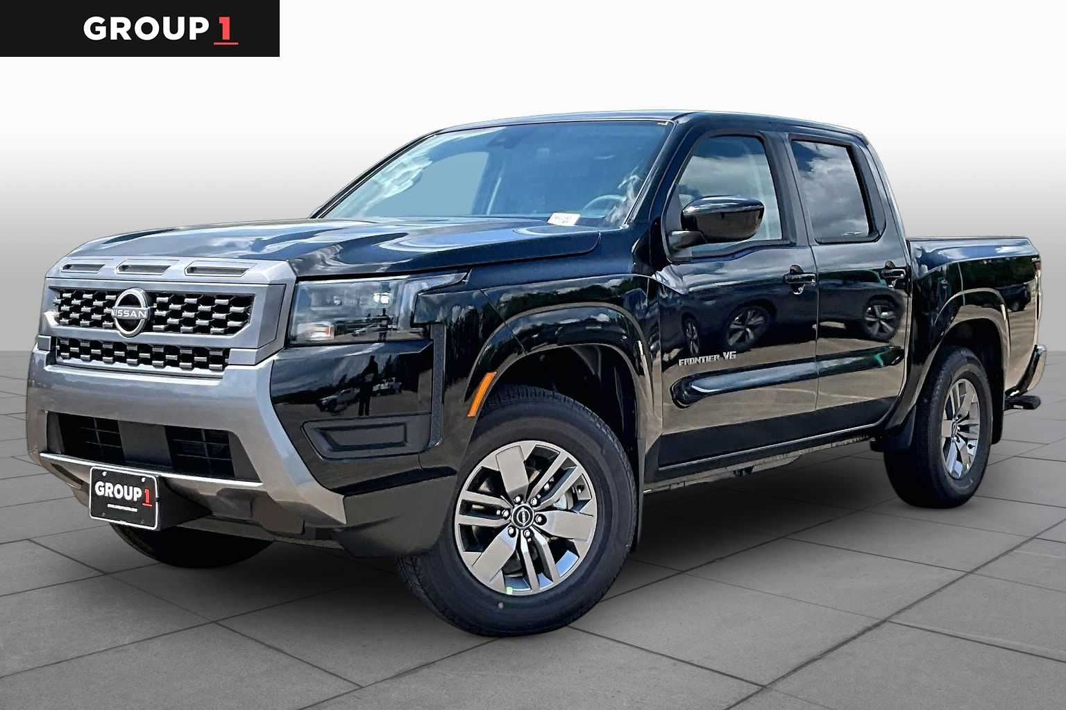 2027 Nissan Frontier