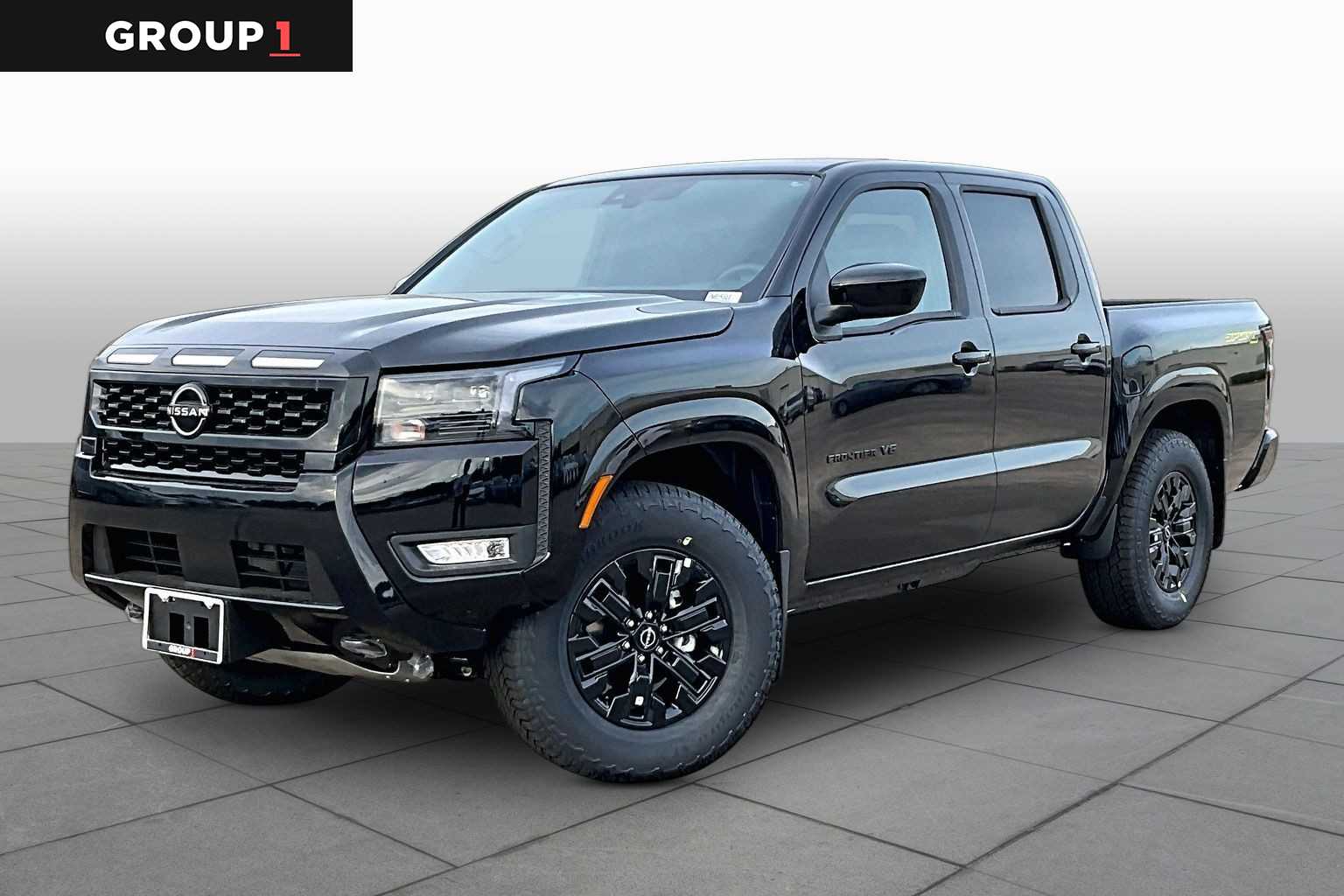 2027 Nissan Frontier