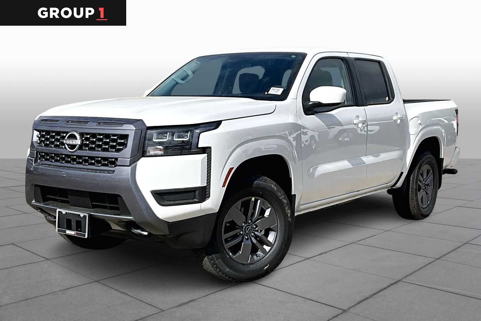 2026 Nissan Frontier SV - 0