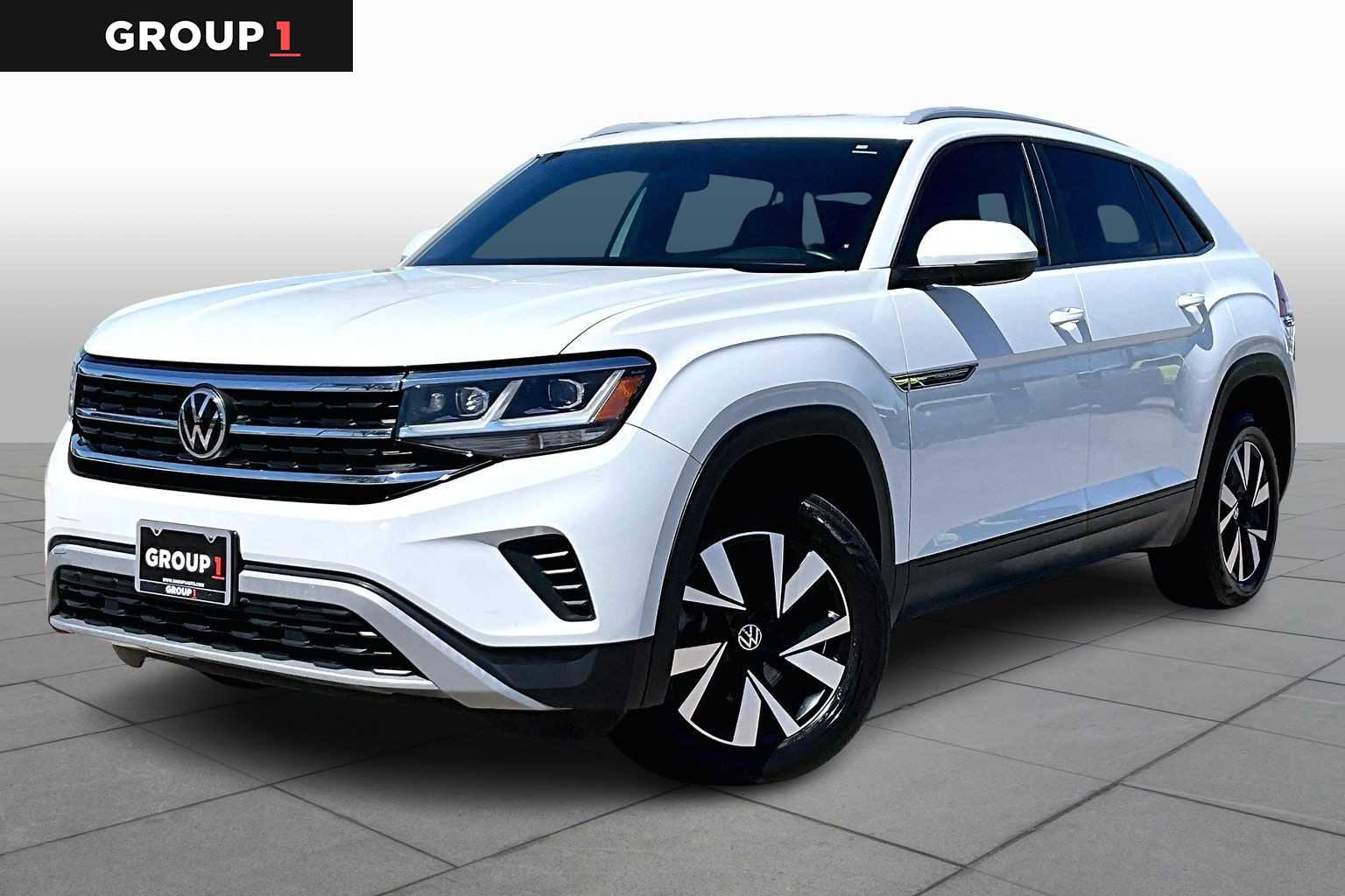 2021 Volkswagen Atlas Cross Sport 2.0T SE - 0