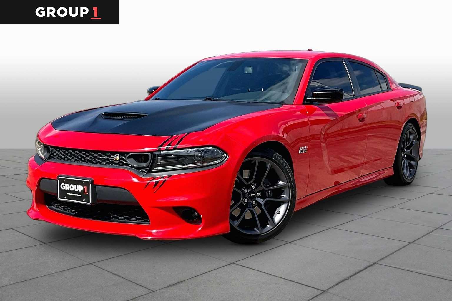 2023 Dodge Charger