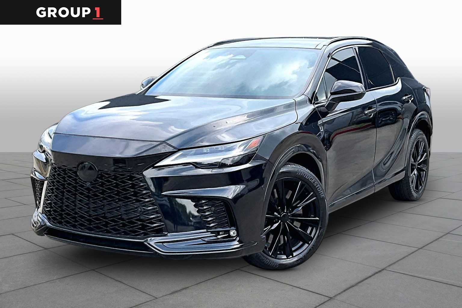 2023 Lexus RX 500h F SPORT Performance - 0