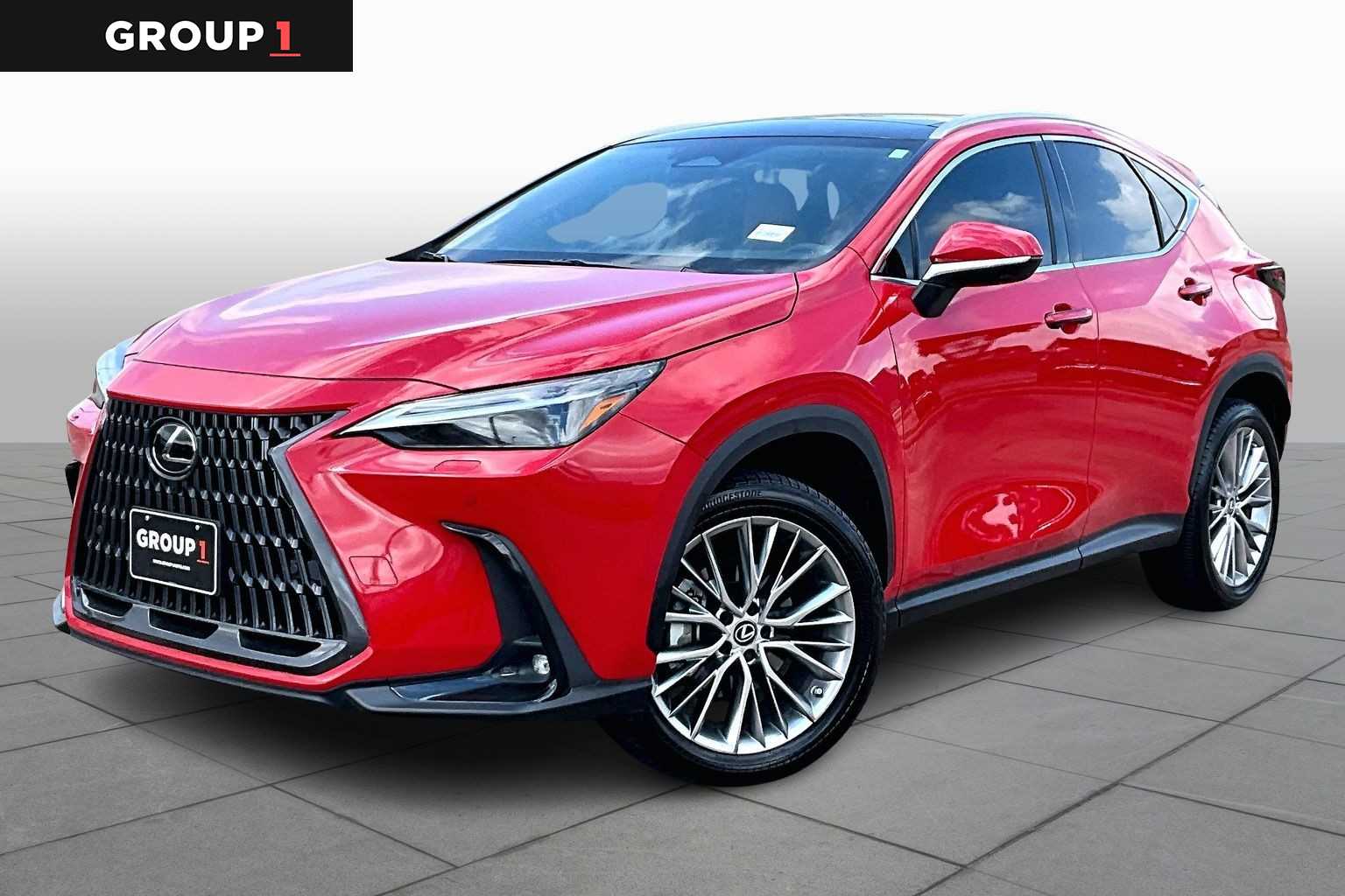 2023 Lexus NX 350 Luxury - 0
